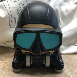 Vintage rare Galoob micro machine scuba diver playset